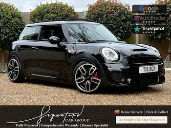 2017 (5B) - 2.0 John Cooper Works Auto Pan Roof Hatchback 3dr Petrol Auto Euro 6 (s/s)