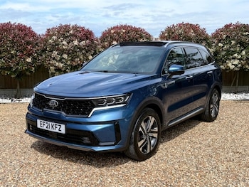 Used Kia Sorento 2021 for sale - 78501196: Photo