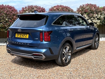 Used Kia Sorento 2021 for sale - 78501196: Photo