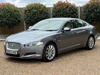 Used Jaguar XF 2013 for sale - 75800813: Photo