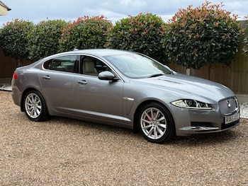 Used Jaguar XF 2013 for sale - 75800813: Photo