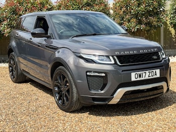 Used Land Rover Range Rover Evoque 2017 for sale - 78908632: Photo