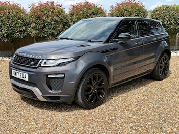 Used Land Rover Range Rover Evoque 2017 for sale - 78908632: Photo