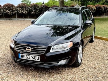 Used Volvo V70 2013 for sale - 78514880: Photo