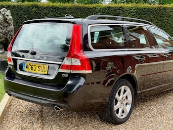 Used Volvo V70 2013 for sale - 78514880: Photo