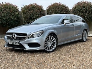 Used Mercedes-Benz CLS 2014 for sale - 79567320: Photo
