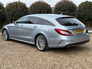 Used Mercedes-Benz CLS 2014 for sale - 79567320: Photo