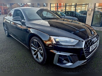 2024 (74) - 2.0 TFSI 35 S line Coupe 2dr Petrol S Tronic Euro 6 (s/s) (150 ps)