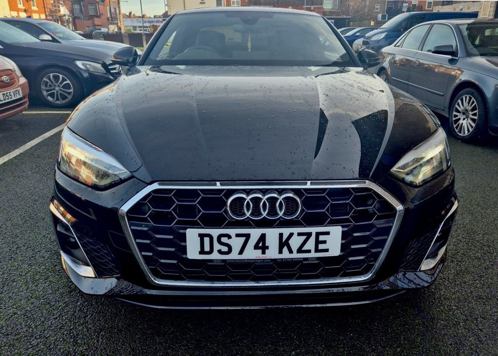 Used Audi A5 2024 for sale - 76950622: Photo 2