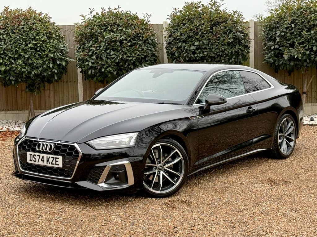 Used Audi A5 2024 for sale - 76950622: Photo 25