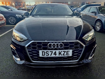 Used Audi A5 2024 for sale - 76950622: Photo