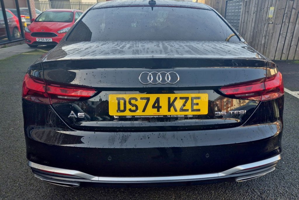 Used Audi A5 2024 for sale - 76950622: Photo 3