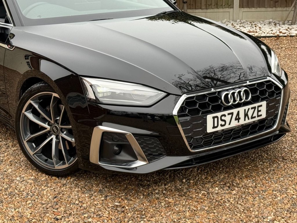 Used Audi A5 2024 for sale - 76950622: Photo 34