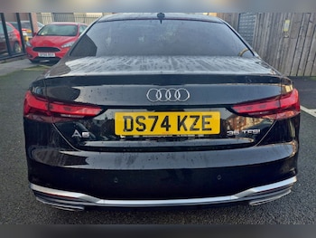 Used Audi A5 2024 for sale - 76950622: Photo