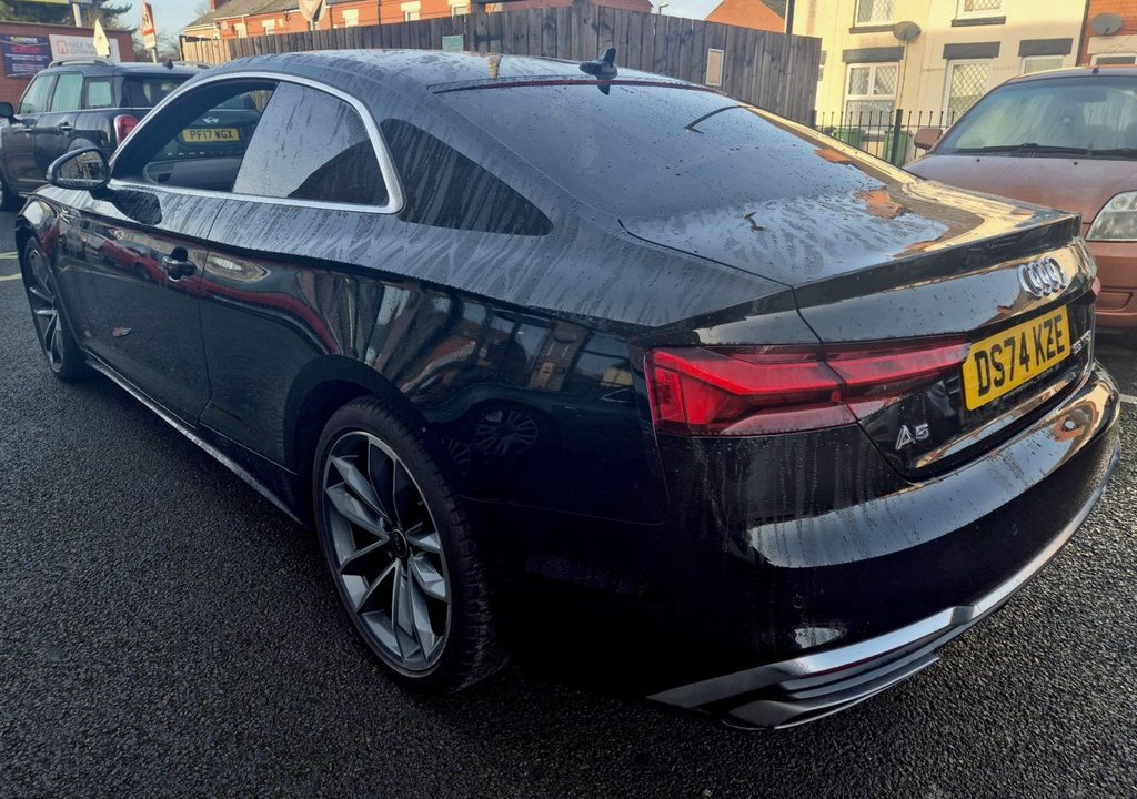 Used Audi A5 2024 for sale - 76950622: Photo 4