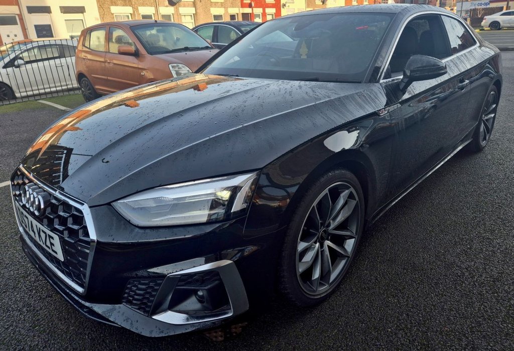 Used Audi A5 2024 for sale - 76950622: Photo 6