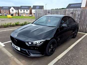 Used Mercedes-Benz CLA 2021 for sale - 75370600: Photo