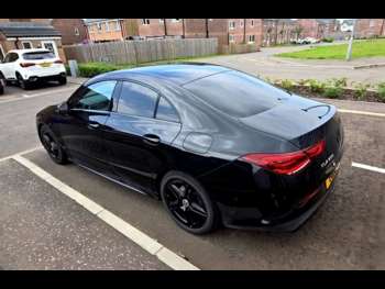 Used Mercedes-Benz CLA 2021 for sale - 75370600: Photo