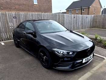 Used Mercedes-Benz CLA 2021 for sale - 75370600: Photo
