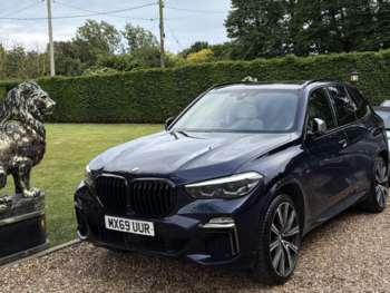 Used BMW X5 2019 for sale - 74893740: Photo