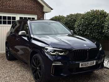 Used BMW X5 2019 for sale - 74893740: Photo