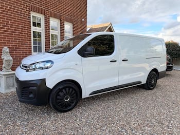 Used Citroen Dispatch 2022 for sale - 79848503: Photo