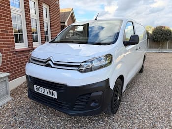 Used Citroen Dispatch 2022 for sale - 79848503: Photo