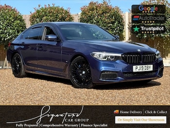 2019 (19) - 2.0 530e 9.2kWh M Sport Saloon 4dr Petrol Plug-in Hybrid Auto Euro 6 (s/s)