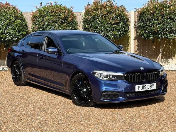 Used BMW 5 Series 2019 for sale - 76115550: Photo 2