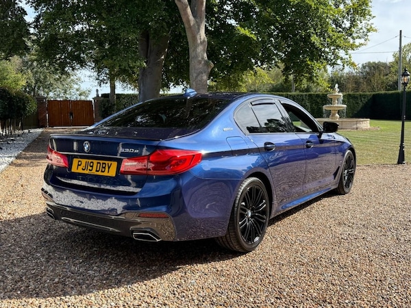 Used BMW 5 Series 2019 for sale - 76115550: Photo 3