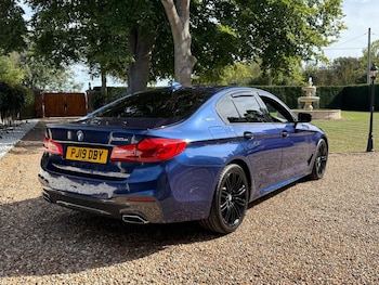 Used BMW 5 Series 2019 for sale - 76115550: Photo 3