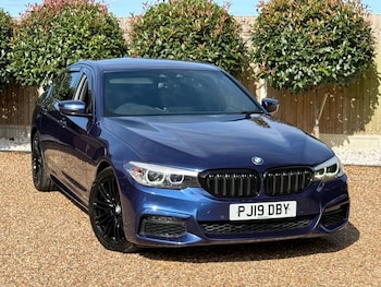 Used BMW 5 Series 2019 for sale - 76115550: Photo 4