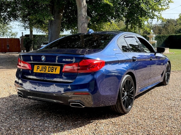Used BMW 5 Series 2019 for sale - 76115550: Photo 5