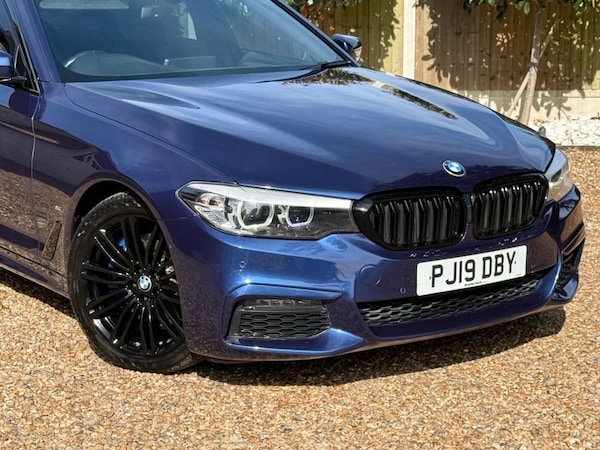 Used BMW 5 Series 2019 for sale - 76115550: Photo 6