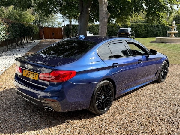 Used BMW 5 Series 2019 for sale - 76115550: Photo 7