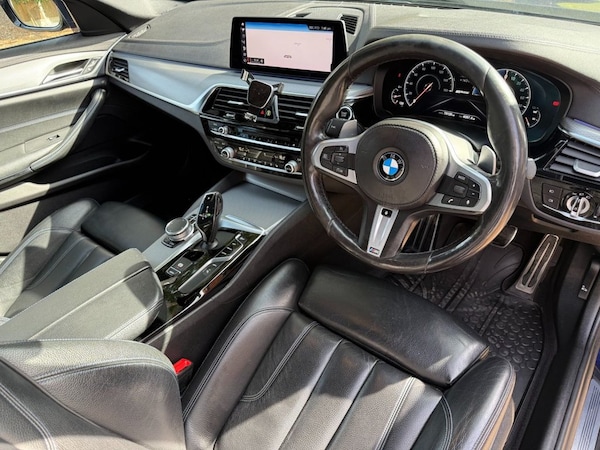 Used BMW 5 Series 2019 for sale - 76115550: Photo 8