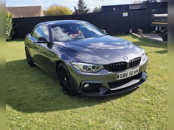 Used BMW 4 Series 2017 for sale - 78781063: Photo