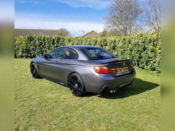 Used BMW 4 Series 2017 for sale - 78781063: Photo