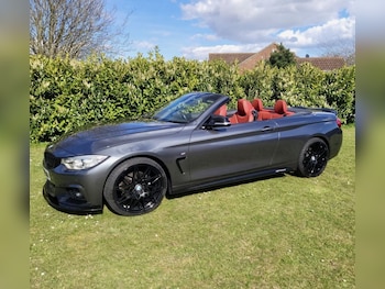 Used BMW 4 Series 2017 for sale - 78781063: Photo