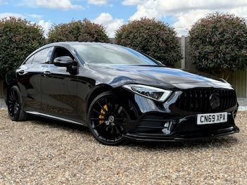 Used Mercedes-Benz CLS 2019 for sale - 79401921: Photo