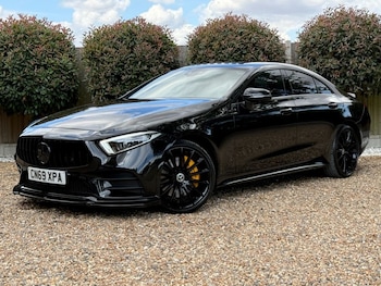 Used Mercedes-Benz CLS 2019 for sale - 79401921: Photo