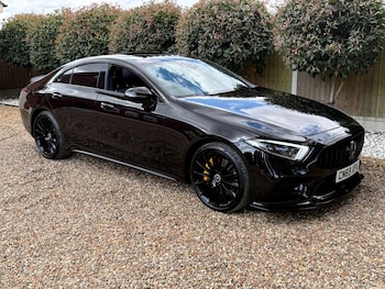 Used Mercedes-Benz CLS 2019 for sale - 79401921: Photo