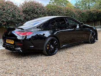 Used Mercedes-Benz CLS 2019 for sale - 79401921: Photo