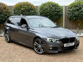 Used BMW 3 Series 2019 for sale - 75370597: Photo
