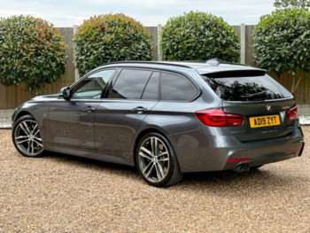 Used BMW 3 Series 2019 for sale - 75370597: Photo