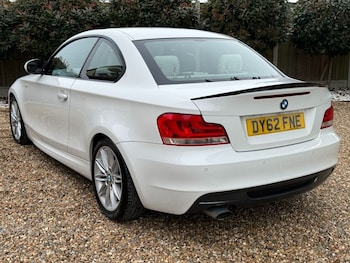 Used BMW 1 Series 2012 for sale - 78875410: Photo