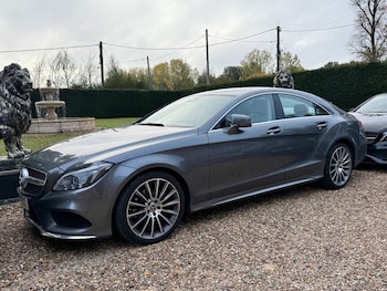 Mercedes-Benz - CLS