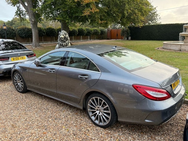 Used Mercedes-Benz CLS 2017 for sale - 76256787: Photo 2