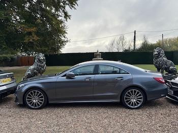 Used Mercedes-Benz CLS 2017 for sale - 76256787: Photo 3