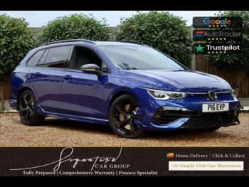 2023 (U1) - 2.0 TSI R Estate 5dr Petrol DSG 4Motion Euro 6 (s/s) (320 ps)